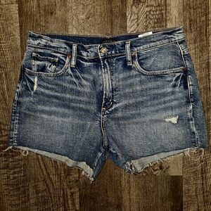 NWOT Silver Jeans Frisco Short Denim W31/L4